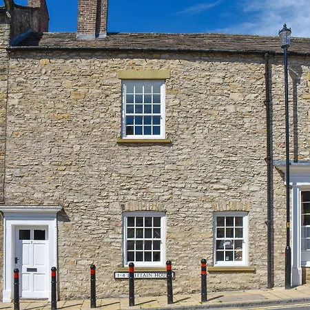 Brittain House Richmond (North Yorkshire)