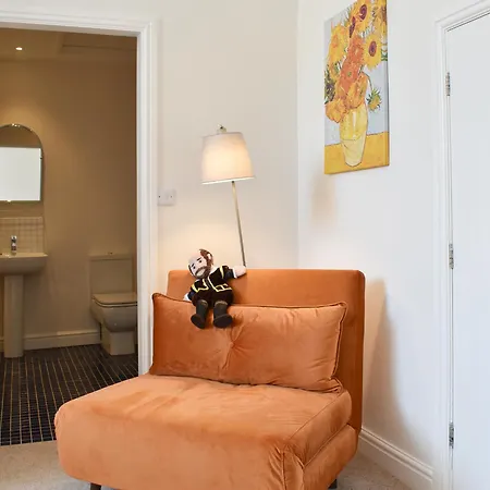 Brittain House * Richmond (North Yorkshire)