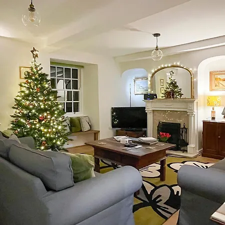 Brittain House * Richmond (North Yorkshire)