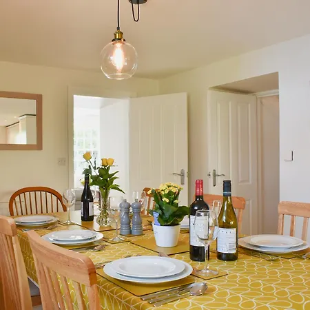 Brittain House Semesterbostad *