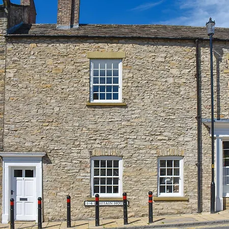 Dom wakacyjny Brittain House *